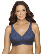 Fully® Lace Wireless Back & Posture Support Bra with Front Closure