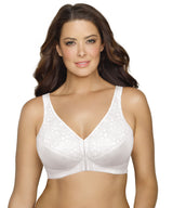 Fully® Lace Wireless Back & Posture Support Bra with Front Closure