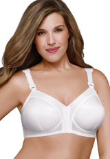 Fully® Classic Wireless Full-Coverage Bra with Front Closure