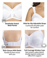 FULLY® Original Wirefree Support Bra