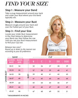 Fully® Cotton Soft Cup Wireless Full-Coverage Bra with Back Closure & Lace