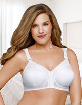 FULLY® Front Close Wirefree Classic Support Bra
