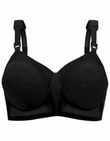 Fully® Original Wireless Full-Coverage Bra with Back Closure