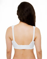 Fully® Original Wireless Full-Coverage Bra with Back Closure