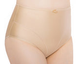 Control Top Basic Slimming Body Shaper Panties, Medium Control, 2-Pack