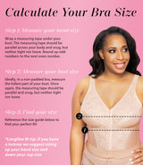 Fully® Slimming Wireless Back & Posture Support Longline Bra with Front Closure & Lace