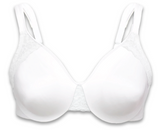 Fully® Minimizer Underwire Full-Coverage Bra with Back Closure & Lace
