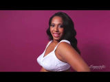 FULLY® Front Close Wirefree Classic Support Bra