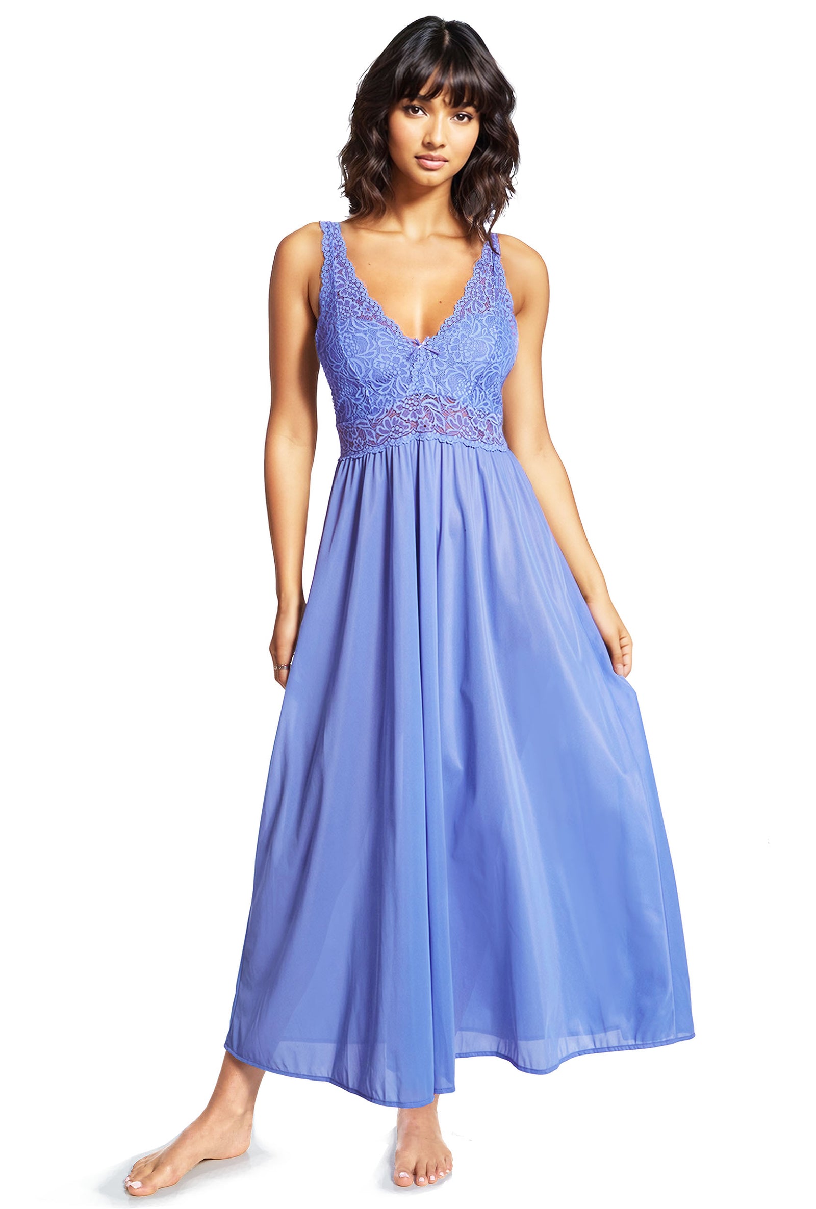【maison celon】lace flare long dress Sexy Fit And Flare Wedding Dress | Kleinfeld Bridal