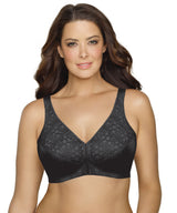 Fully® Lace Wireless Back & Posture Support Bra with Front Closure