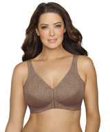 Fully® Lace Wireless Back & Posture Support Bra with Front Closure