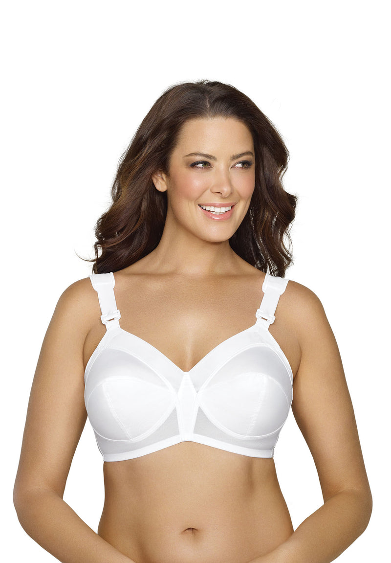 Fully® Original Wireless Full-Coverage Bra with Back Closure