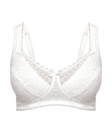 Fully® Wireless Full Coverage Comfort Lace Bra
