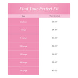 Control Top Slimming Body Shaper Panties, Medium Control, Lace, 2-Pack