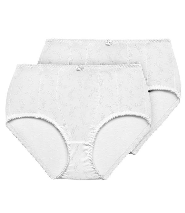 Form Flex® Single Medium Control Cotton Shaping Panty – Exquisite Form