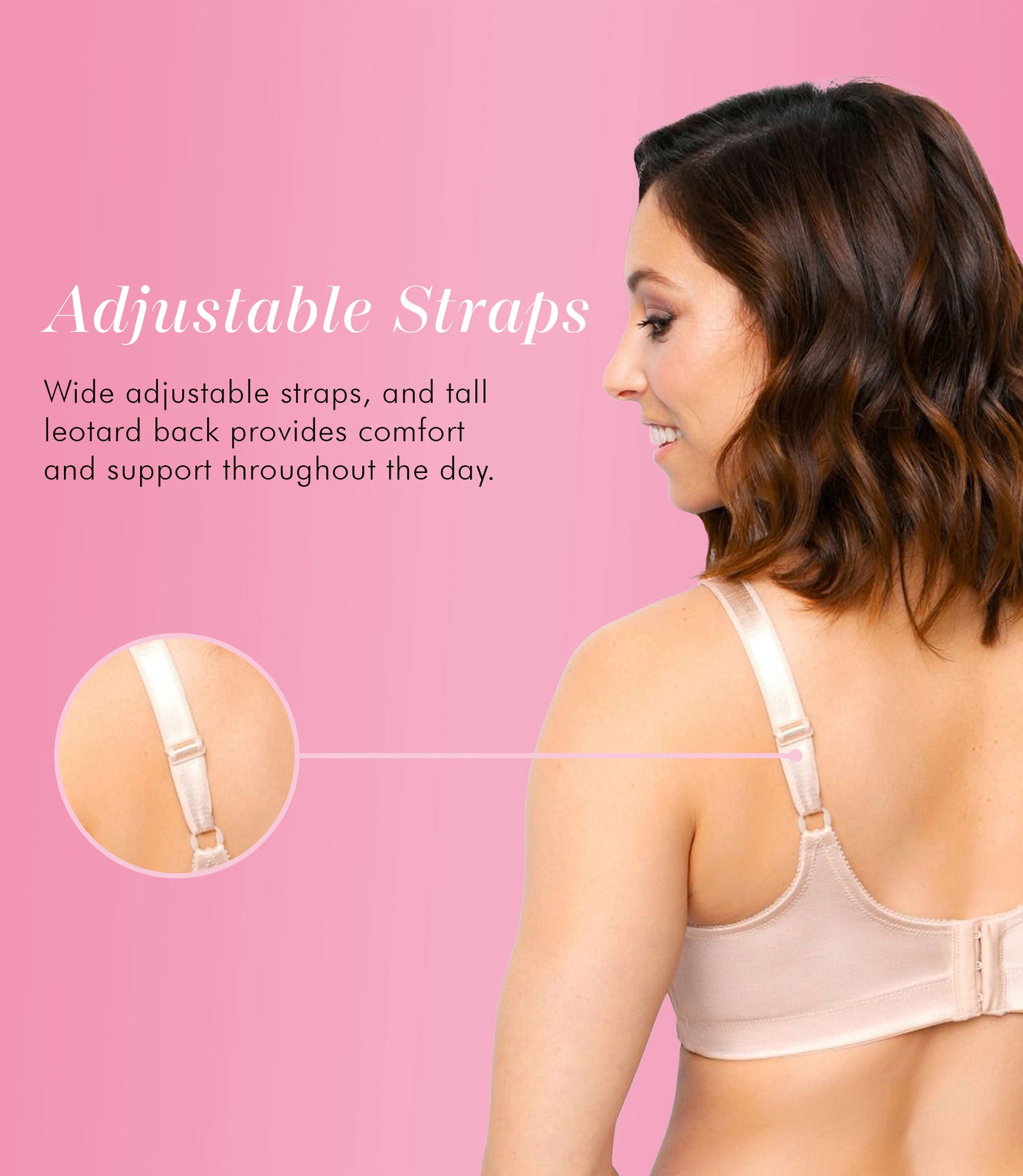 Triumph Womens Body Make Up Soft Touch Underwired Bra Size 40A in Vanille  at Amazon Women’s Clothing store