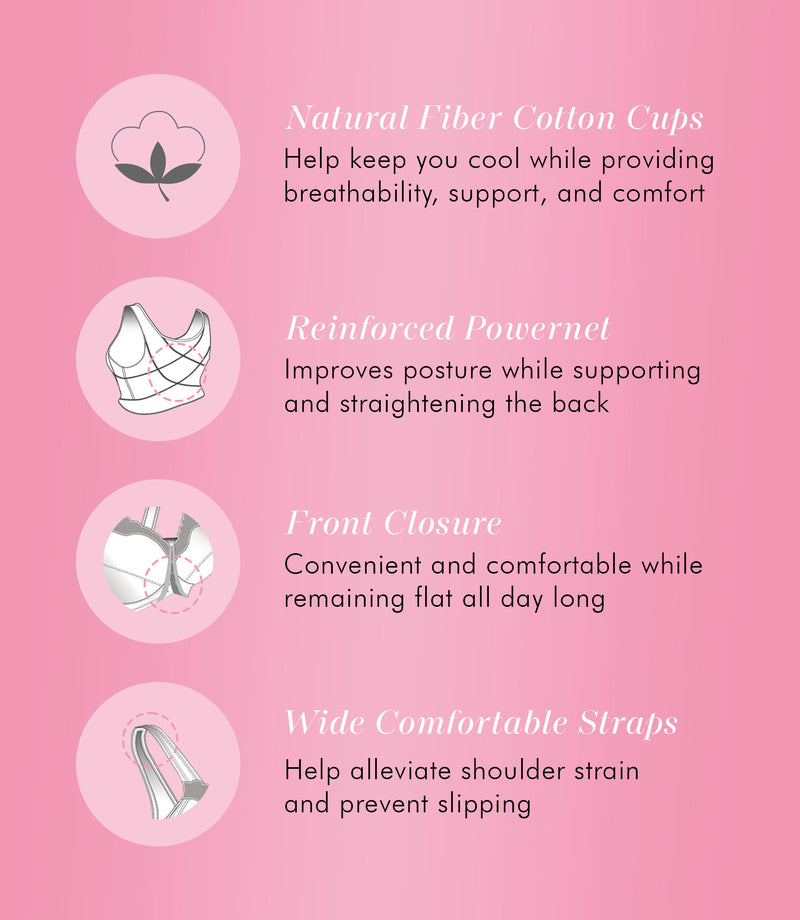 Everything you should know about seamed vs. seamless bras (INFOGRAPHIC)