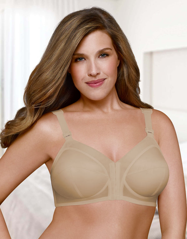 Exquisite Form #548 / #5100548 Fully No Wire Bra