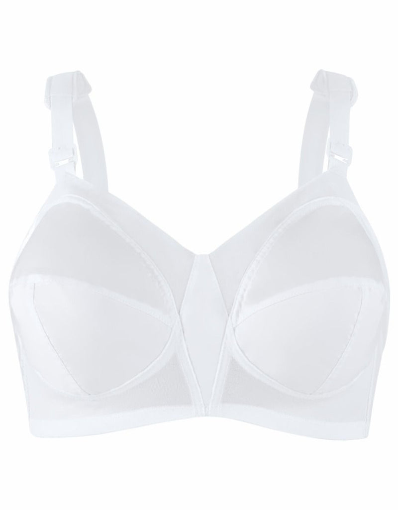 Exquisite Form Ful-ly Bra white 38 DD new old stock