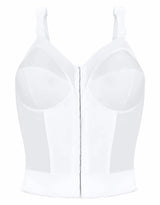 FULLY® Front Close Wirefree Longline Posture Bra