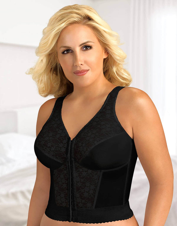 Exquisite Form Women's Plus Size 5100530, Beige, 36B at  Women's  Clothing store