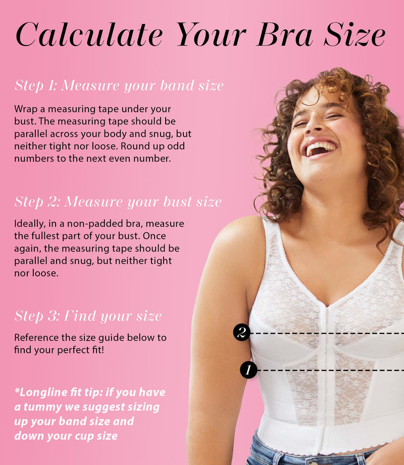How To Measure Your Bra Size: A Step-by-Step Guide