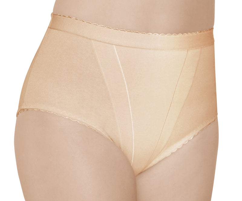 Form Flex® Single Medium Control Cotton Shaping Panty – Exquisite Form
